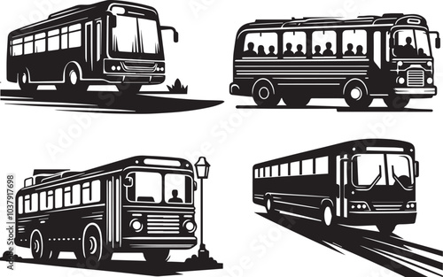 bus vector set