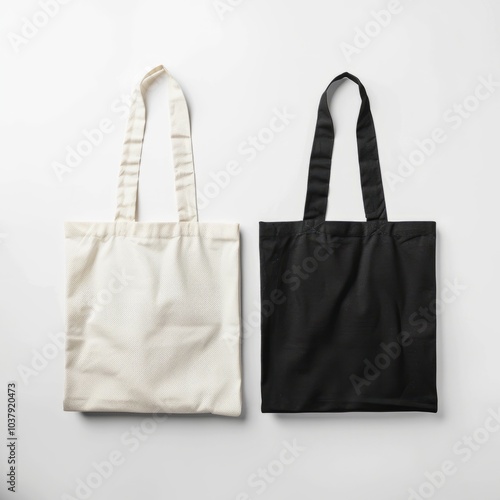 canvas bag mockup