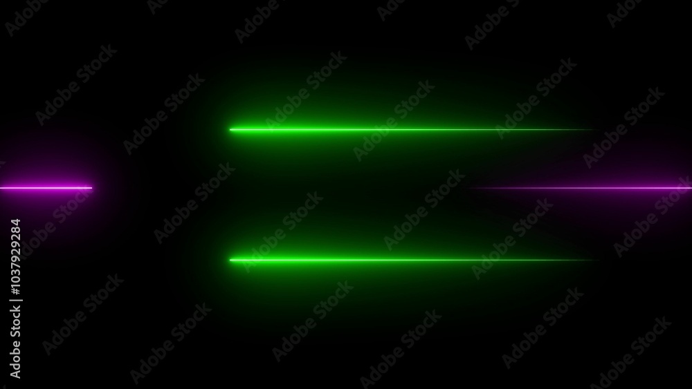 glowing neon line animation. Neon background. 4k video. on black background. glowing neon line animation. Neon background. 4k video. on black background.