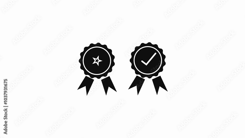 silhouette of a person with a ribbon silhouette of a person with a ribbon