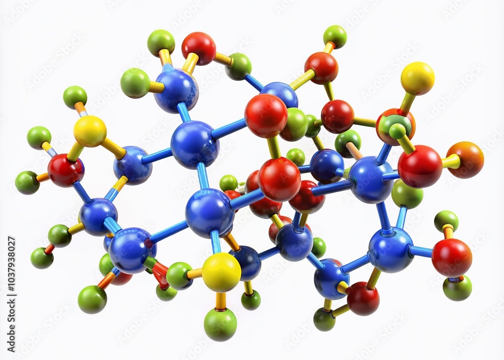 Sulforaphane is characterized by a sulfur atom connected to a carbon skeleton, accompanied by nitrogen and various Sulforaphane is characterized by a sulfur atom connected to a carbon skeleton, accompanied by nitrogen and various