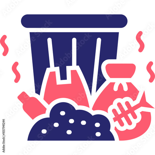Waste Icon