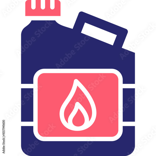 Kerosene Icon