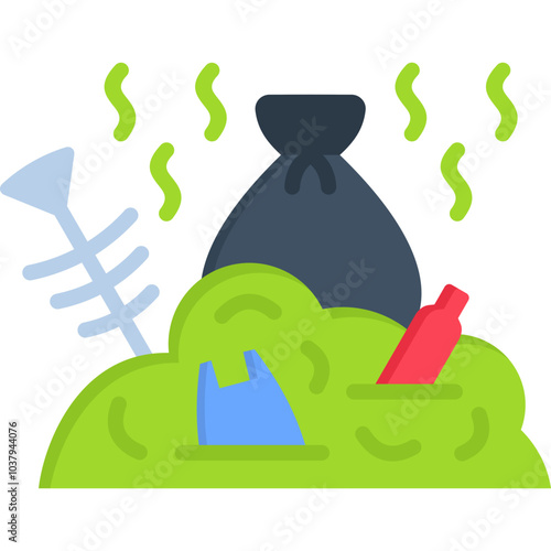 Stink Icon