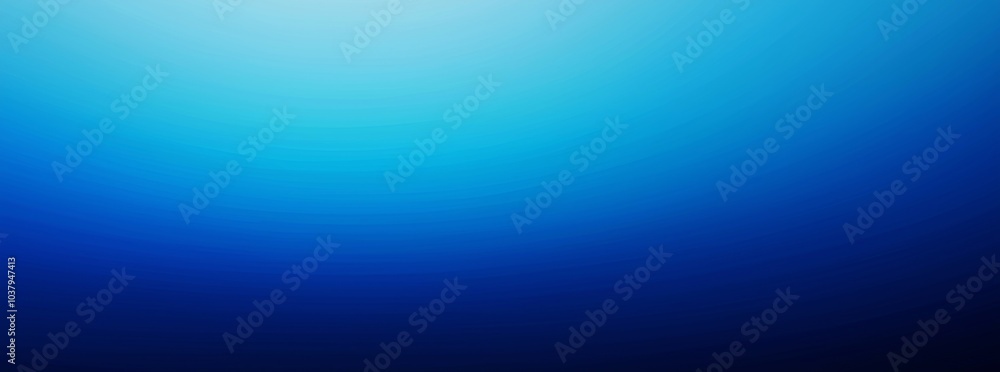 A Tranquil Blue Gradient Background for Creative Projects A Tranquil Blue Gradient Background for Creative Projects