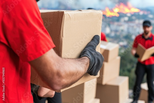 Addressing the urgent need for community support and recovery efforts during wildfire disasters and their impact on local ecosystems and lives