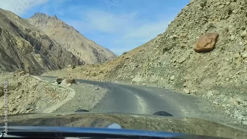 The highway connects the Pakistani provinces of Punjab and Khyber Pakhtunkhwa plus Gilgit-Baltistan with China's Xinjiang Uyghur Autonomous Region.