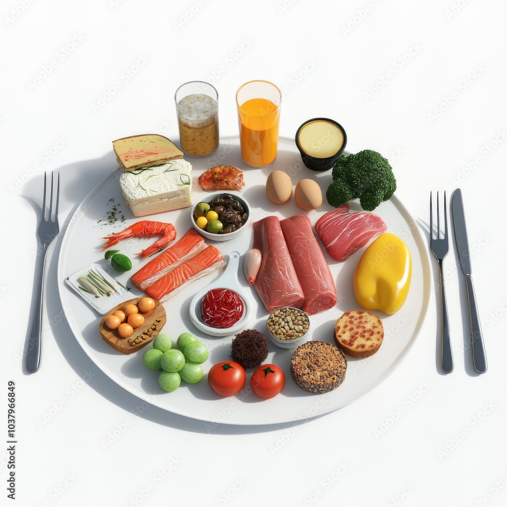 All the food in the house is kept in one plate All the food in the house is kept in one plate