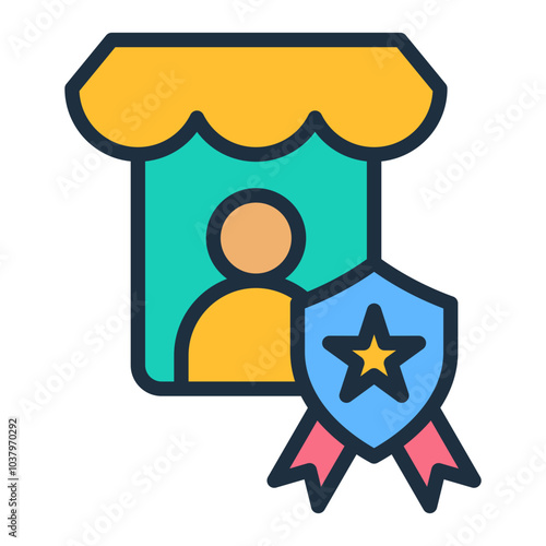 Vendor Compliance Icon