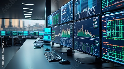 Wallpaper Mural Data-Driven Nexus of Inventory Intelligence Torontodigital.ca