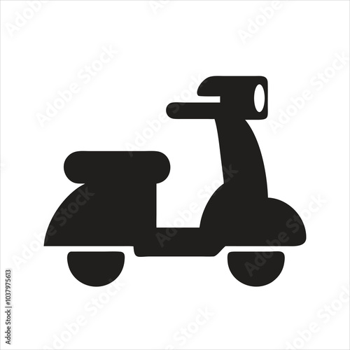 Scooter icon