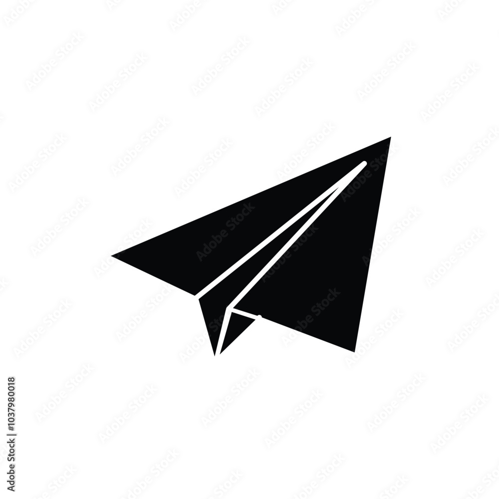 paper planes collection. Paper plane icon. Flying paper airplane icon symbol vector. paper planes collection. Paper plane icon. Flying paper airplane icon symbol vector.