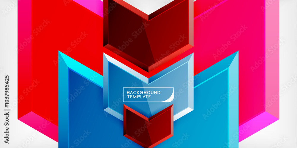 Technology dynamic arrow geometric background. Vector Illustration For Wallpaper, Banner, Background, Card, Book Illustration, landing page Technology dynamic arrow geometric background. Vector Illustration For Wallpaper, Banner, Background, Card, Book Illustration, landing page