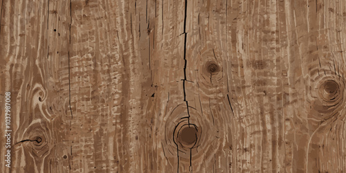 Old dark wood and wooden texture background. Panorama texter of wood banner background