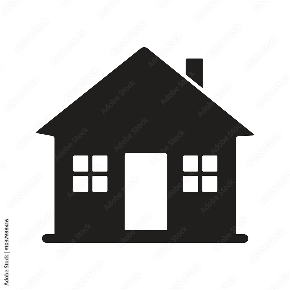 Home icon. House. Property. Real estate icon Home icon. House. Property. Real estate icon