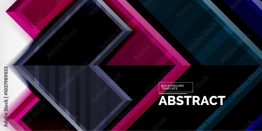Arrow geometric abstract vector background. Vector Illustration For Wallpaper, Banner, Background, Card, Book Illustration, landing page Arrow geometric abstract vector background. Vector Illustration For Wallpaper, Banner, Background, Card, Book Illustration, landing page
