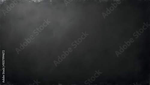 Black grunge background