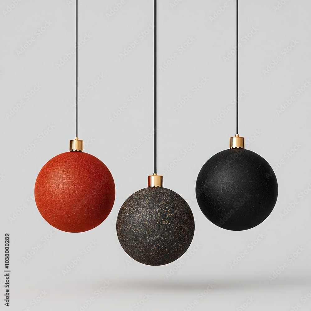 Assorted Festive Christmas Ball Ornaments Set for Holiday Decorations Assorted Festive Christmas Ball Ornaments Set for Holiday Decorations
