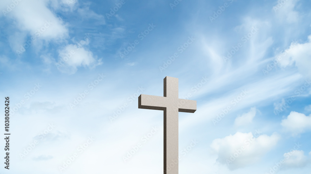Cross Christian God Religion on Sky Background, Jesus Church Worship Pray Catholic Grace Christ, Symbols Christ Love Holy Spiritual Hope Peach Victory Spirit Mditation Catholicism Crucifix Trush. Cross Christian God Religion on Sky Background, Jesus Church Worship Pray Catholic Grace Christ, Symbols Christ Love Holy Spiritual Hope Peach Victory Spirit Mditation Catholicism Crucifix Trush.