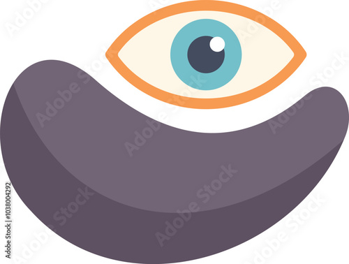 Eye patches are being used to reduce dark circles, indicating a focus on skin care and beauty treatments