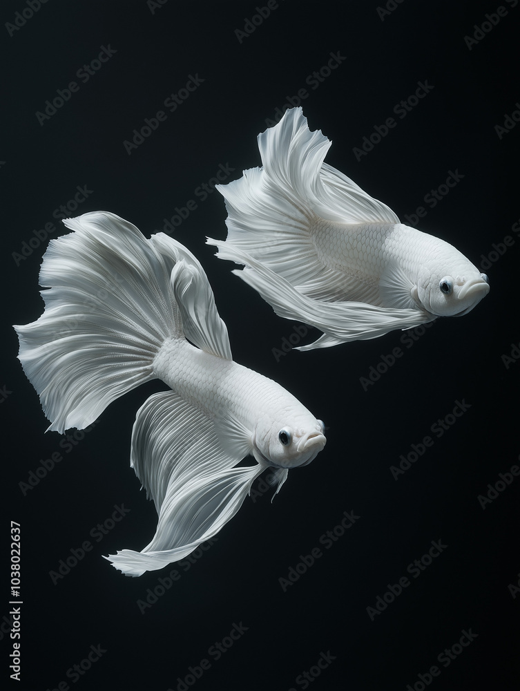 white and yellow fish white and yellow fish