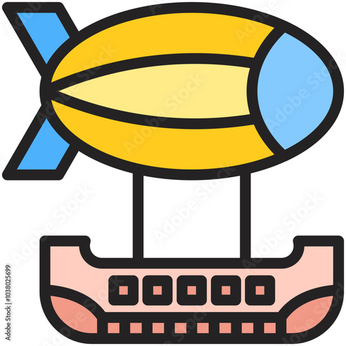 Airship Icon