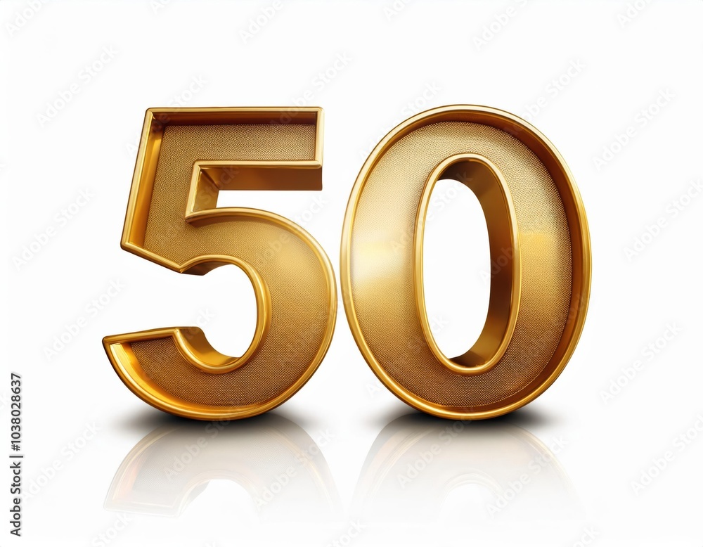 hundred number in gold on white background, golden 3d text hundred number in gold on white background, golden 3d text