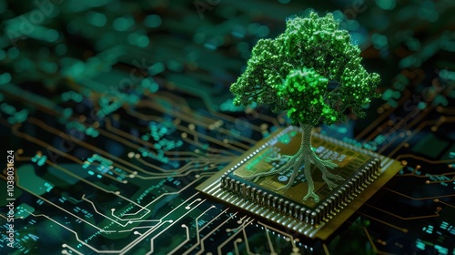 Tree of Technology: A Green Future