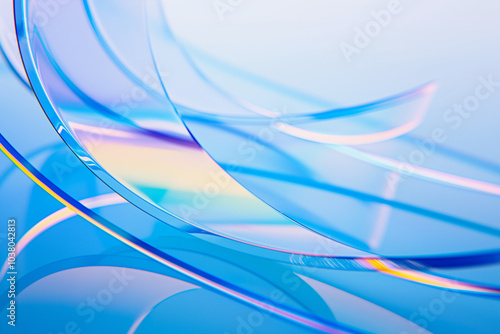 Obraz na płótnie abstract background with lines w salonie
