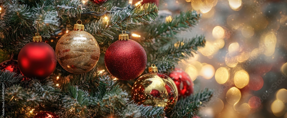 The Christmas Tree Ornaments The Christmas Tree Ornaments