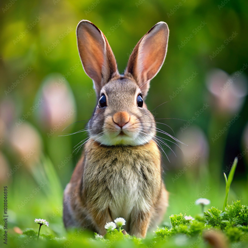 Fototapeta premium Rabbit