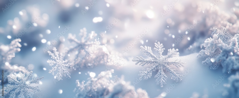 The Beauty of Snowflakes The Beauty of Snowflakes