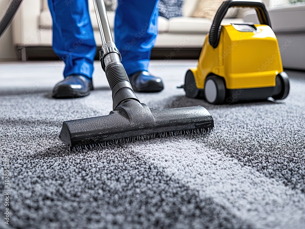 Revitalize Your Space: Dynamic Steam Cleaning Action with a Professional Technician – Ideal for Sports Rooms and Modern Interiors! Revitalize Your Space: Dynamic Steam Cleaning Action with a Professional Technician – Ideal for Sports Rooms and Modern Interiors!