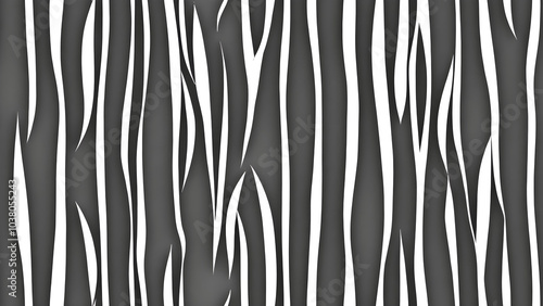 Abstract seamless pattern of gray white black shades.