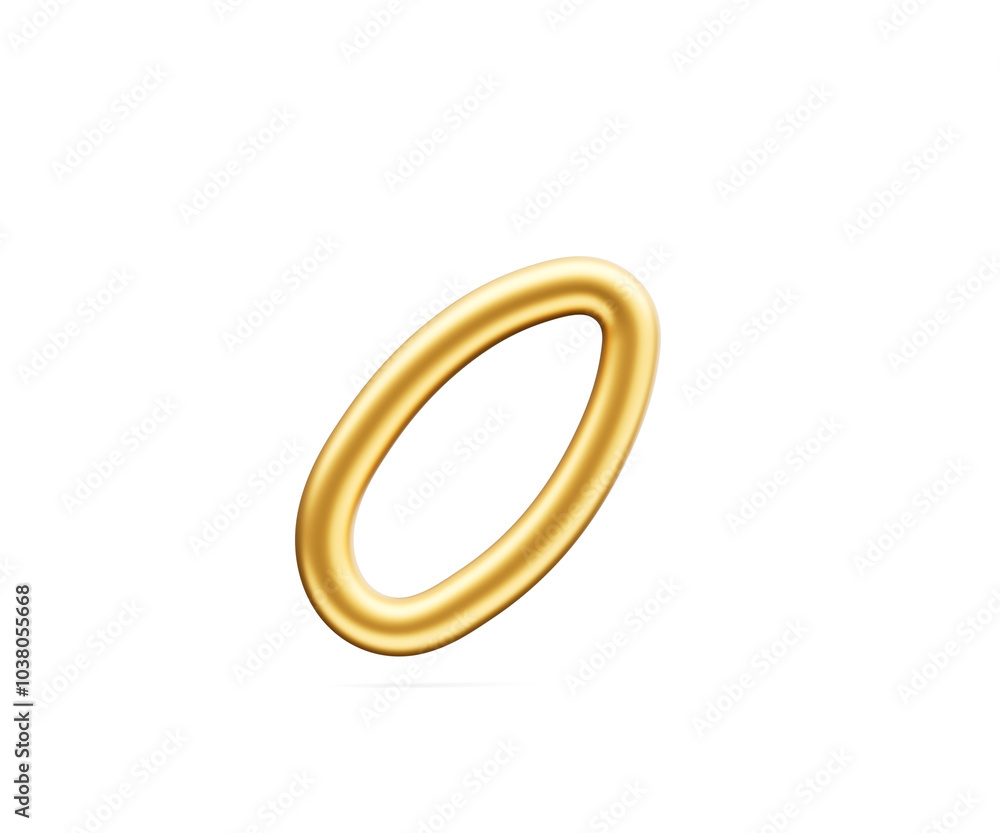 3d Golden Shiny Small Letter o Alphabet o Rounded Inflatable Font White Background 3d Illustration 3d Golden Shiny Small Letter o Alphabet o Rounded Inflatable Font White Background 3d Illustration