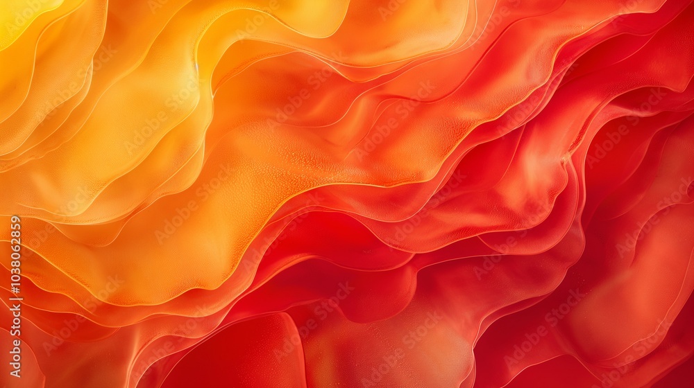 Obraz premium 3D abstract background