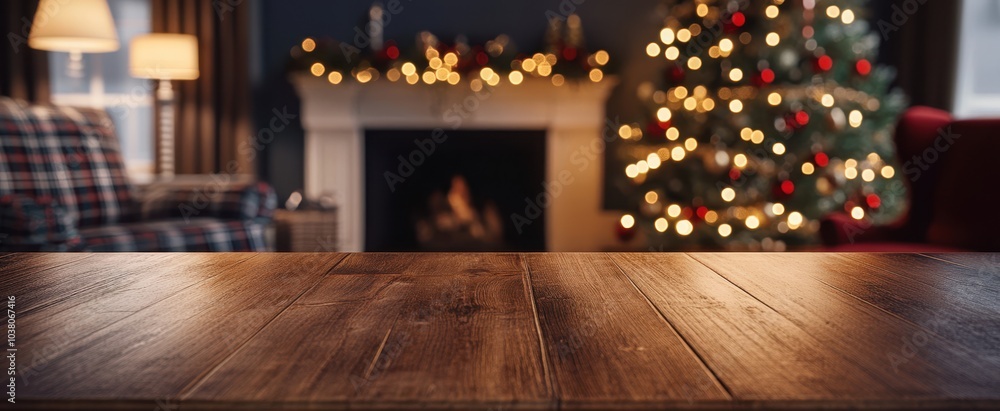 The Cozy Christmas Living Room The Cozy Christmas Living Room