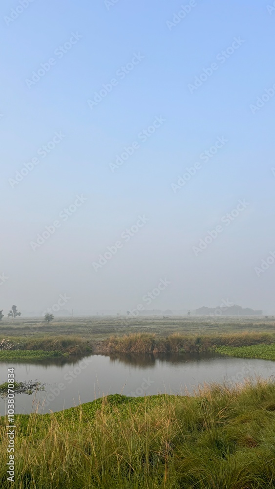 Travel through rural and natural beauty. Travel through rural and natural beauty.
