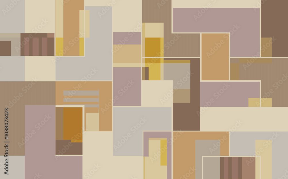 Obraz premium Carpet modern Pattern with texture and trending colors in high resolution 