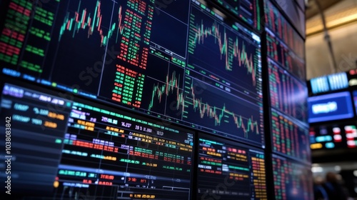 Developed markets: Stock analysis showing developed market performance charts