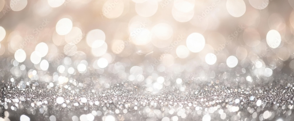 The Sparkling Glittery Background The Sparkling Glittery Background
