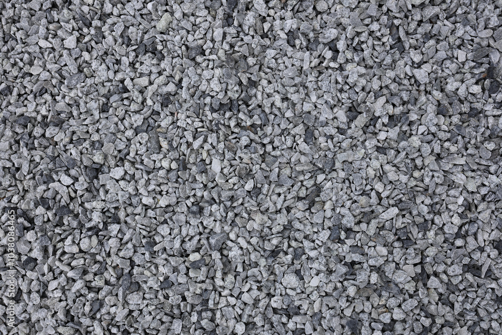 Crushed stone, Crushed rock, Texture of Stone, Closeup of Stone Crushed stone, Crushed rock, Texture of Stone, Closeup of Stone