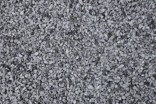 Crushed stone, Crushed rock, Texture of Stone, Closeup of Stone
