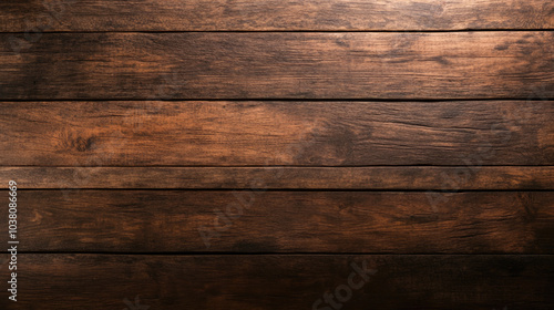 Wallpaper Mural Rustic wooden tabletop, warm tones, textured grain, inviting atmosphere, perfect for cozy settings or culinary presentations. Torontodigital.ca