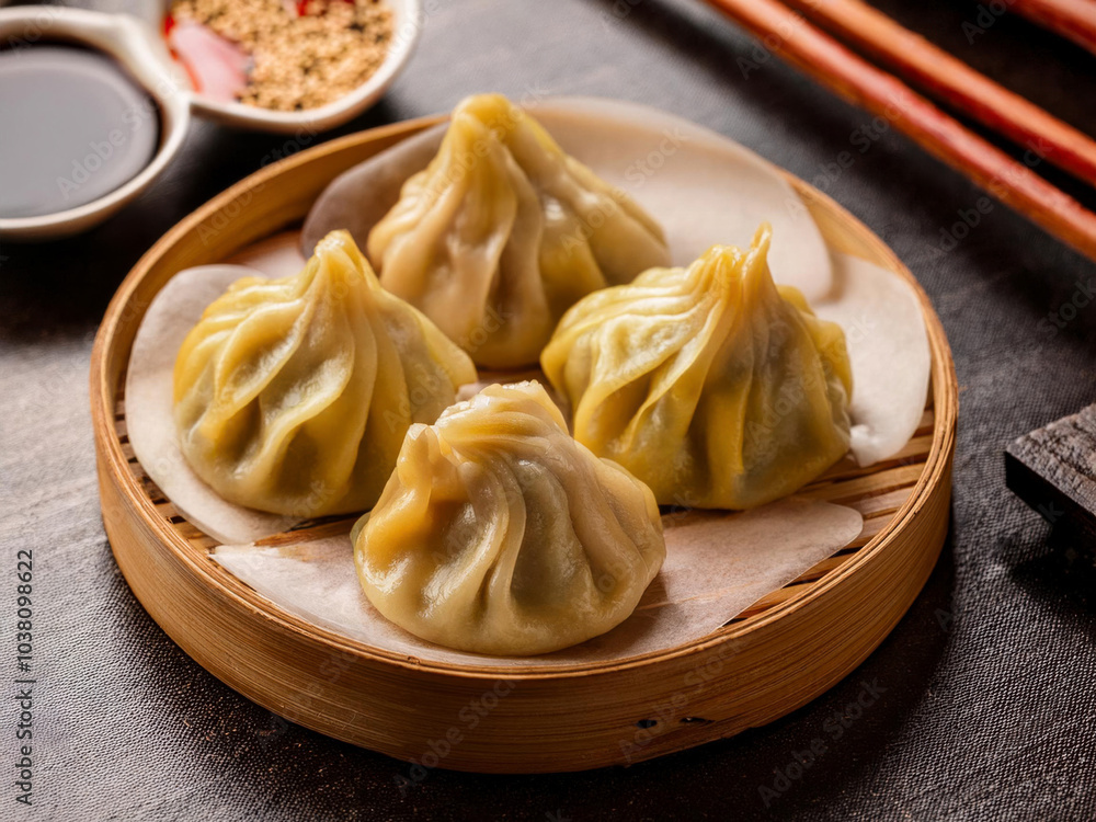 Chinese dim dumpling