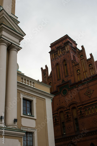 Stare miasto w Toruniu 