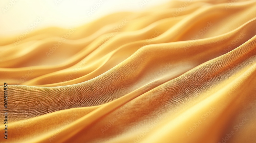 Fototapeta premium Soft Fabric Texture with Diffused Lighting