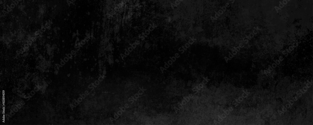Fototapeta premium Modern Aged Concrete Wall with Distressed, Scratched Surfaces and Shadow Effects 