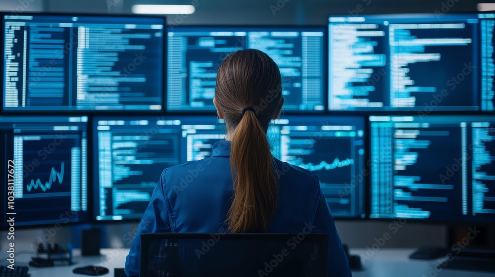 Gaining data insights, interpreting information Gaining data insights, interpreting information