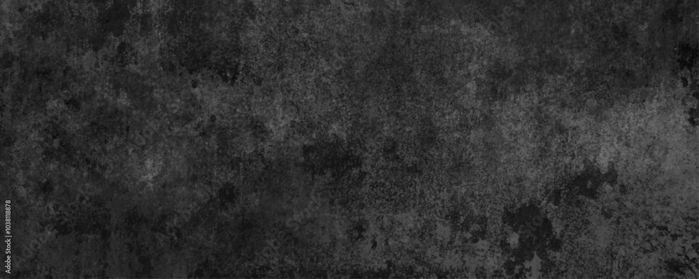 Obraz premium Heavy Distress Cement Wall with Subtle Scratches and Depth Variation